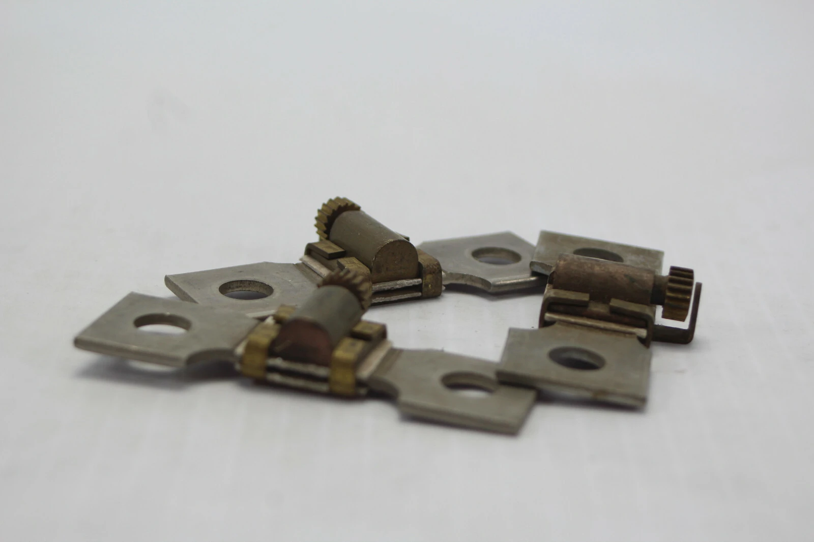 Used Square D CC64.3 Motor Control Parts California US | Davliegogo LLC #1707526