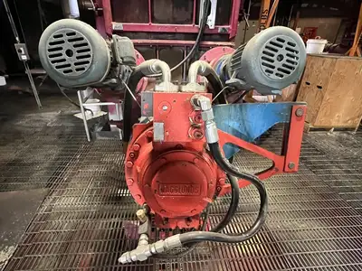 USED 1988 SUNDS DEFIBRATOR PFC-400