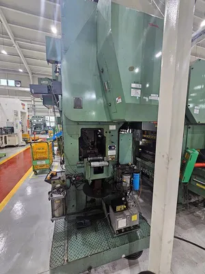 1998 ASAHI-SEIKI STP-45 Transfer Presses | Global Machine Brokers, LLC (8)