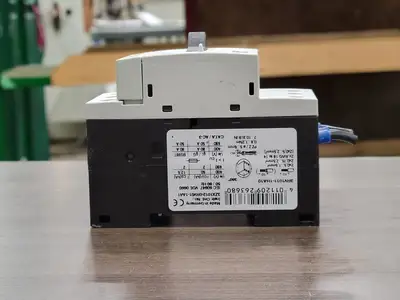 USED SIEMENS 3RV1011-1HA10
