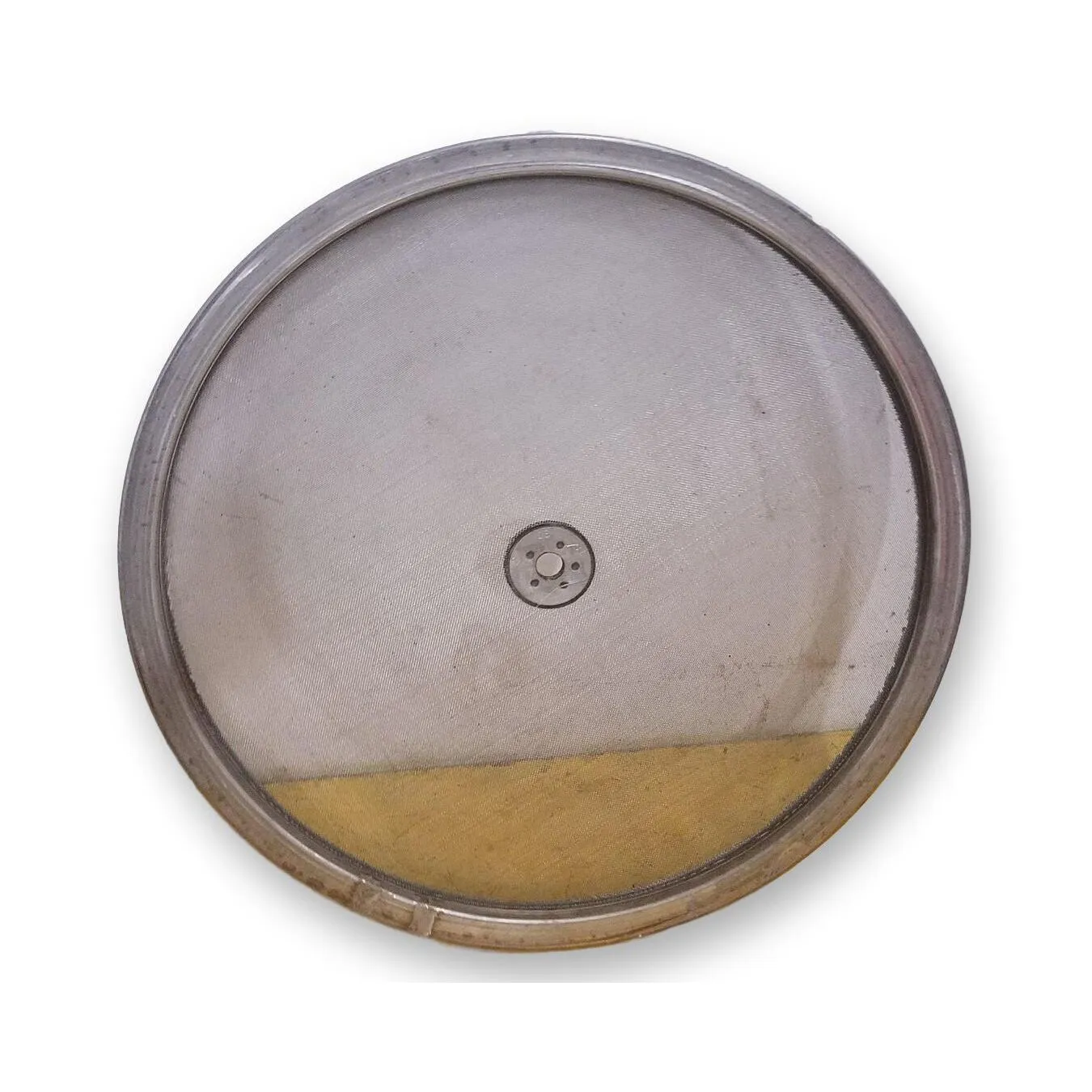 Round Screen, 32", 16 Mill Grade