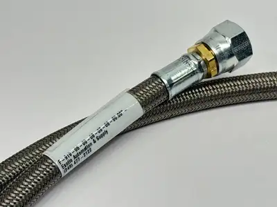 New | in-Stock Parker 919B-6 PTFE Hoses Michigan US | Maverick Industrial Sales #1468125