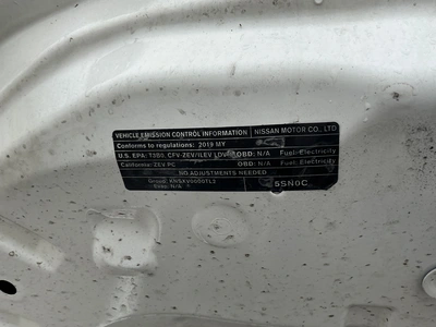 Used 2019 NISSAN LEAF SUVs Michigan US | Miedema Asset Management Group #1461479