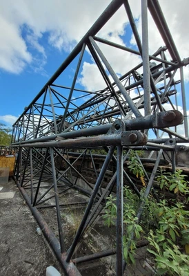 Used 1975 LIMA 1500-C Crawler Cranes Florida US | Proxy Equipment #1377816
