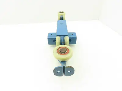 Gorbel S250 Overhead Bridge Crane End Truck for S500 Runway