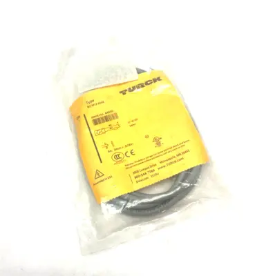 BI2-M12-AD4X, 44050 | Turck BI2-M12-AD4X Inductive Proximity Sensor 2mm Sn 44050 - New
