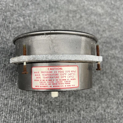 Used Dwyer 3001MR Pressure Switches California US | Davliegogo LLC #1705824