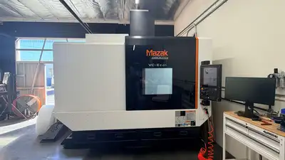 2021 MAZAK VC-EZ20 MACHINING CENTERS, VERTICAL | Quick Machinery Sales, Inc. (1)