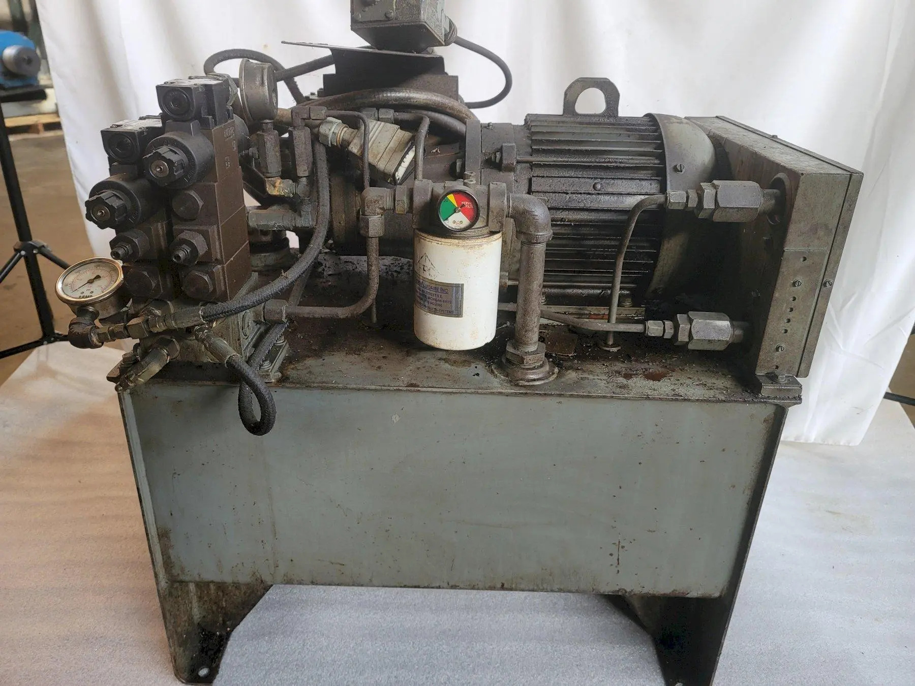 USED American Industrial Heat A0RM-20-SAE
