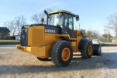 USED 2012 DEERE 544K