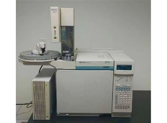Used HP HP 6890 GC WITH FID, LAN CARD, AUTOSAMPLER GC Systems New York US | Michael Benalt Inc #1274271
