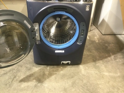 USED GE FRONT LOADER