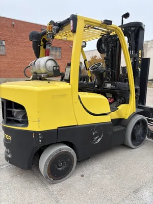 Used 2017 HYSTER S155FT Misc Forklifts Texas US | 4K Lift Co #1503070