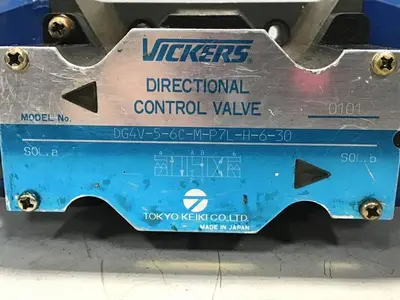 USED VICKERS DG4V56CMP7LH630