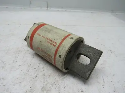 Gould Shawmut A70P250 Amptrap Type 4 250 Amp Fuse 700V Form 101 Lot of 2
