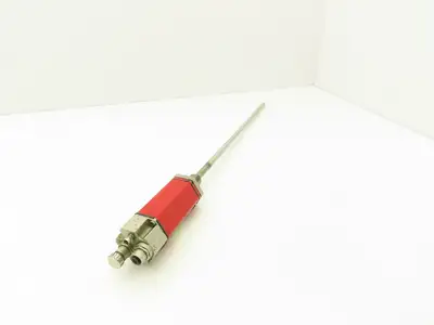Temposonics RHT0120UD561N101 R-Series Linear Cylinder Position Sensor 12" Rod