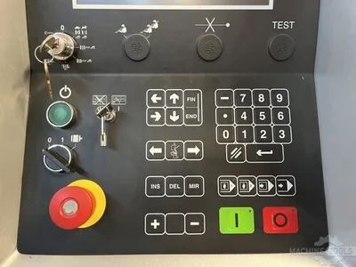 USED 2007 AMADA HFE 100-3L + ASTRO 50Y