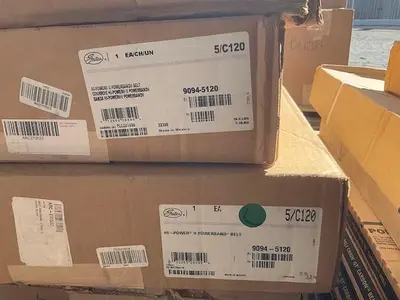 Gates Hi-Power Powerband Belt PN 9094-5120