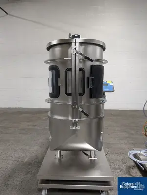 USED Sartorius 200 Liter Sartorious Single Use Bioreactor, Model STR 200 DW