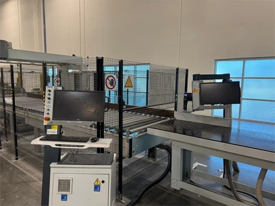 Used 2019 BIESSE "LIFTER L1" Stackers Florida US | MachineryMax #1462212
