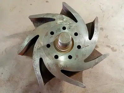 NEW FLOWSERVE MY46157A82-DCI