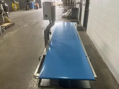 9'6 Straight Conveyor