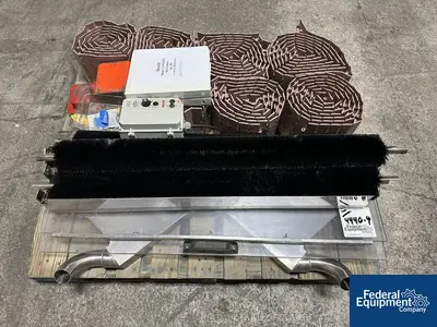 USED Merrill Merrill Slat Filler, Model 72-39 ADFS