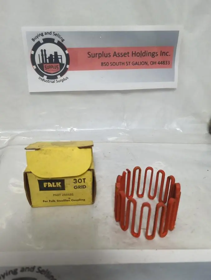 New | in-Stock FALK 246681 Industrial Controls Ohio US | Surplus Asset Holdings #1460377