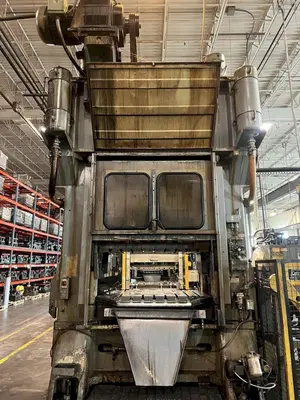 USED 1993 MINSTER E2-300-60-36