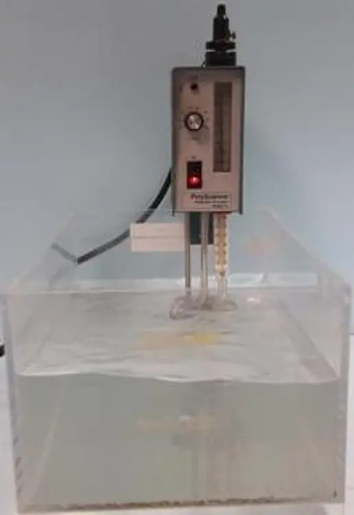 Used POLYSCIENCE 73 V:115 Baths / Circulators Texas US | Bamko Surplus Process Equipment #930707
