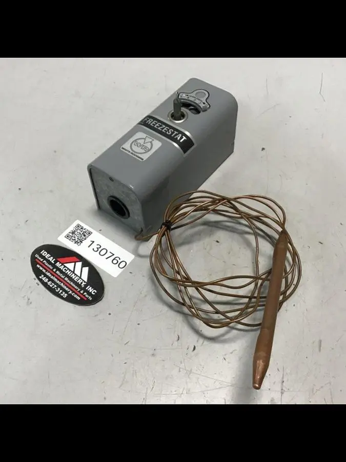 Used WHITE RODGERS 1629-33/P1 Temperature Controls Michigan US | Ideal Machinery #1277114