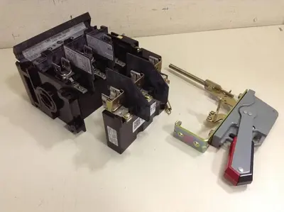 USED ALLEN BRADLEY 1494V-DS30 SER A
