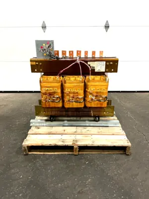 LIEBERT / EMERSON _UNKNOWN_ Power Transformers | Equipment Recovery Corp. (1)