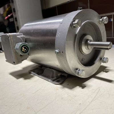 USED Dayton 4LW77