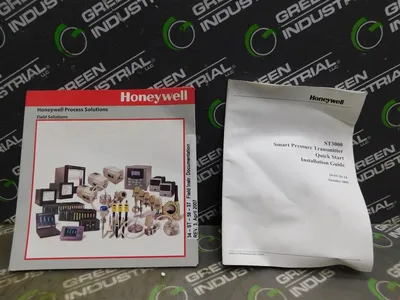 USED HONEYWELL STD110-A1H-00000-1C,DE,S2+XXXX