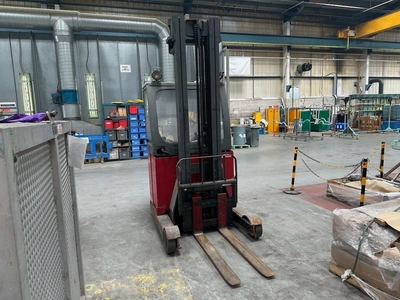 1995 LINDE MATERIAL HANDLING R16 Misc Forklifts | Charter Auctions (8)