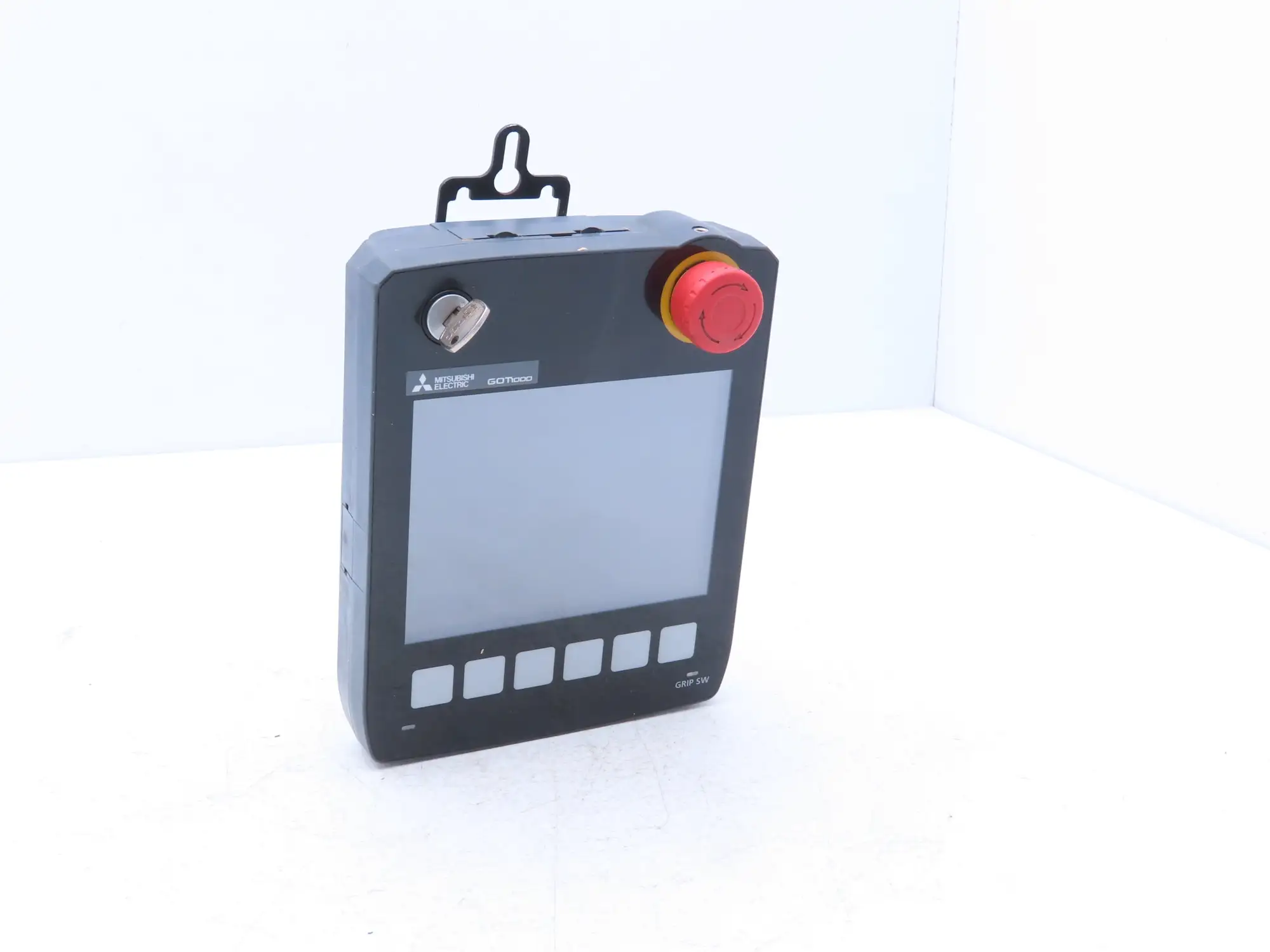 Mitsubishi GT1455HS-QTBDE GOT 1000 HMI Graphic Operation Terminal Control Panel