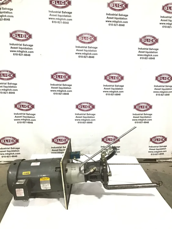 Used BRUENINGHAUS _UNKNOWN_ Hydraulic Pumps Pennsylvania US | Moses B Glick #1008193