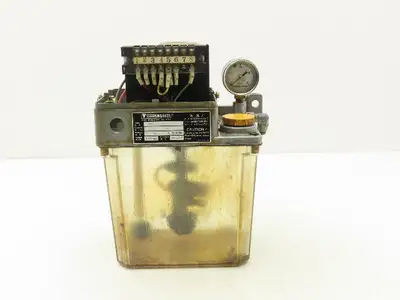 Used VOGEL _UNKNOWN_ Hydraulic Pumps Indiana US | Arrow Industrial #1408479