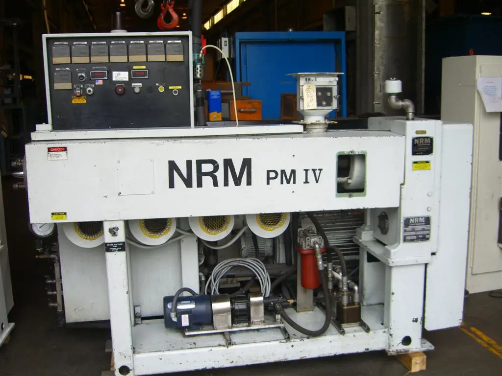 2.5″ NRM 24:1 Extruder