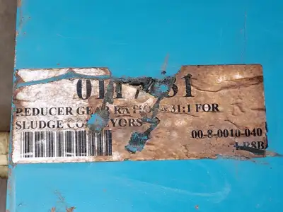 USED REXNORD SFN45B14M-254T