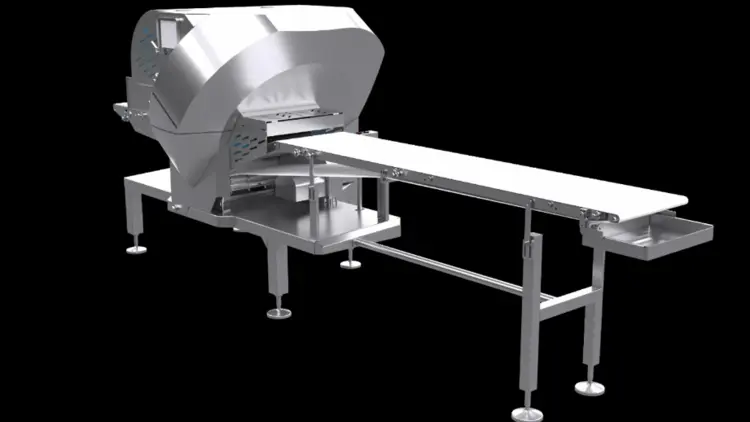 Used _UNKNOWN_ NUS-340 III JUPITER III Meat Processing Equipment California US | RAM Manufacturing Equipment, LLC #290644