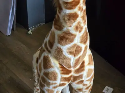 Giraffe Statue 52" x 24"