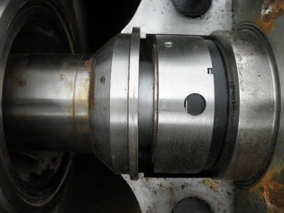 USED SULZER BINGHAM 6X8X12.5 AHT-MSD
