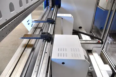 USED TRUMPF TRUMABEND 170 TON X 4100 MM CNC