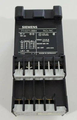 NEW SIEMENS 3TH2271-0BB4