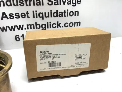 THERMAL ELEMENT ASSY 1251305 THERMOSTAT