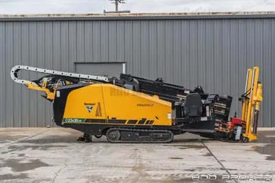 Used 2020 VERMEER 2020 VERMEER D23X30DR S3 Drill Rigs Florida US | HDD Broker #1346325