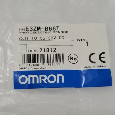 NEW Omron 21812