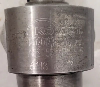 KOMET M0201201 - ABS 50 KFK 1-16 Tooling & Accessories, Boring | Machinery Central (4)